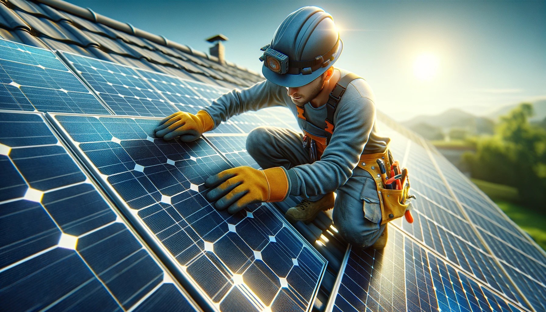 Servicios instalacion placas solares
