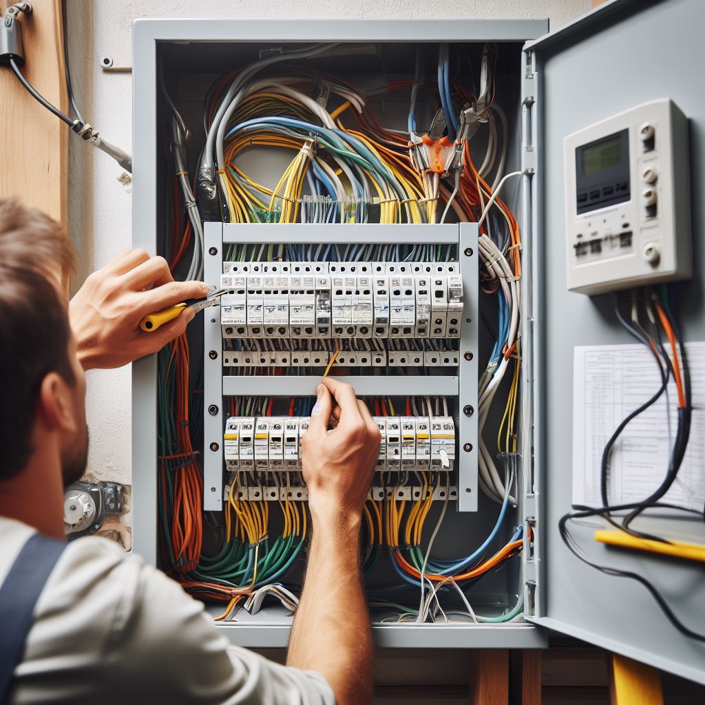 Servicios instalaciones electricas